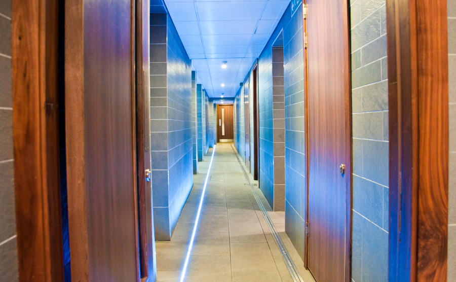 Langdale Corridor